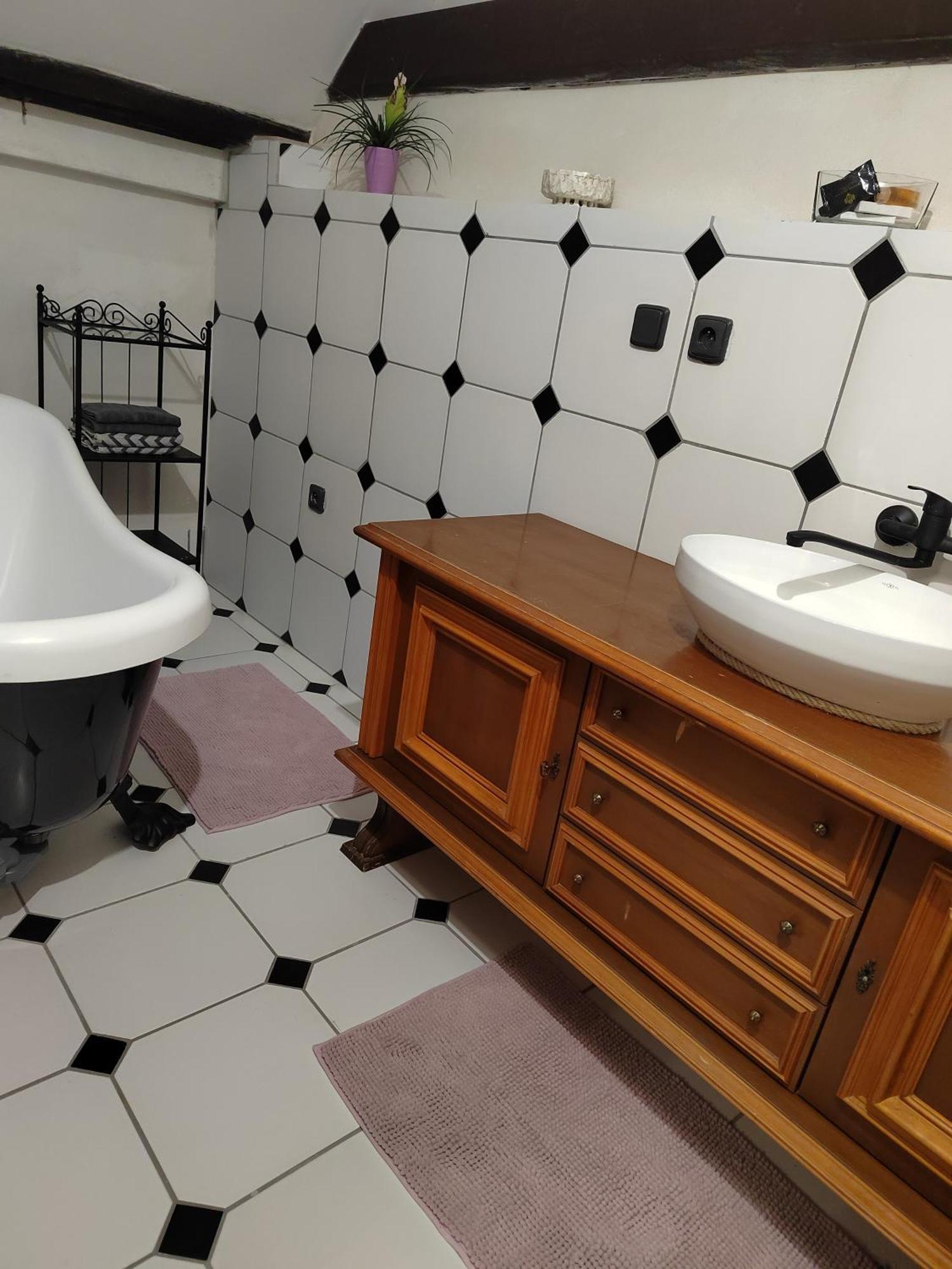 Apartman Amalka Ktis Ngoại thất bức ảnh