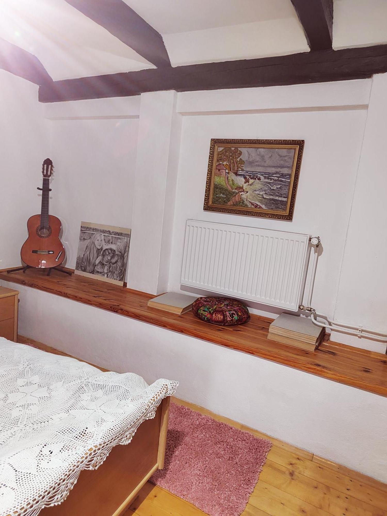 Apartman Amalka Ktis Ngoại thất bức ảnh